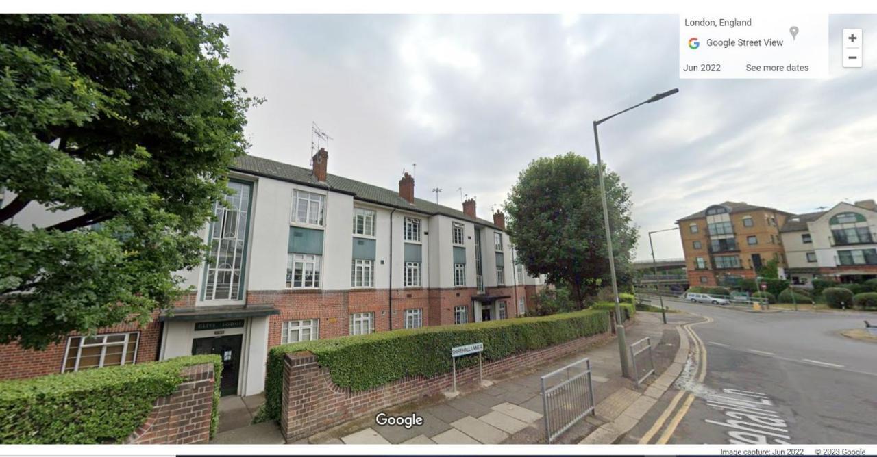 2 Bed Flat - Short Walk From Brent Cross Station Apartment Hendon Exterior foto